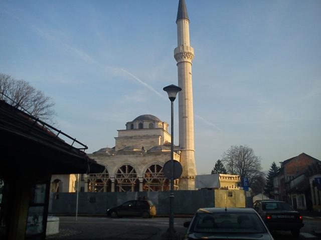 Ferhat Pasha Mosque